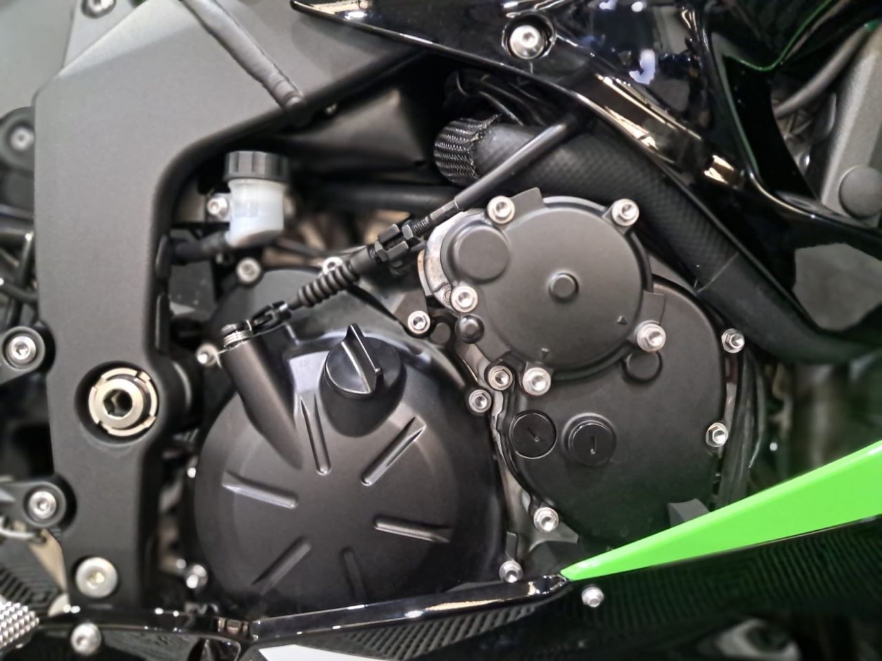 Used Kawasaki ZX-6R for sale - 78434946: Photo 12