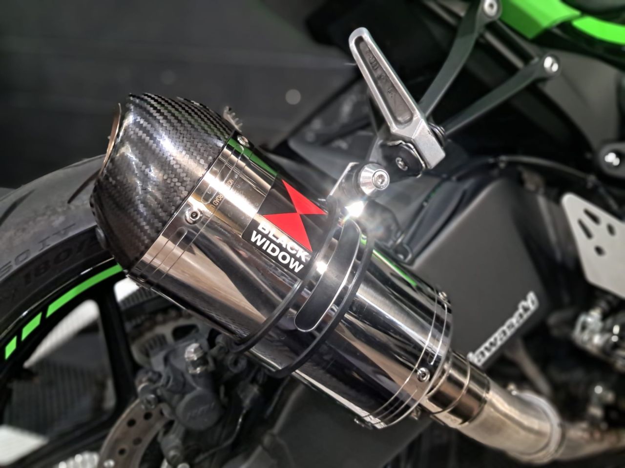 Used Kawasaki ZX-6R for sale - 78434946: Photo 13