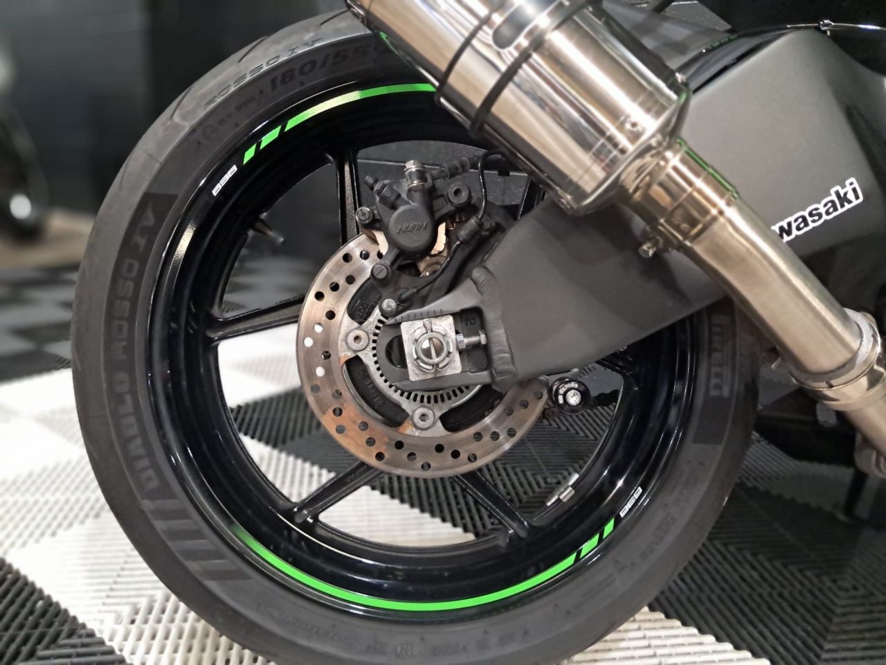 Used Kawasaki ZX-6R for sale - 78434946: Photo 14