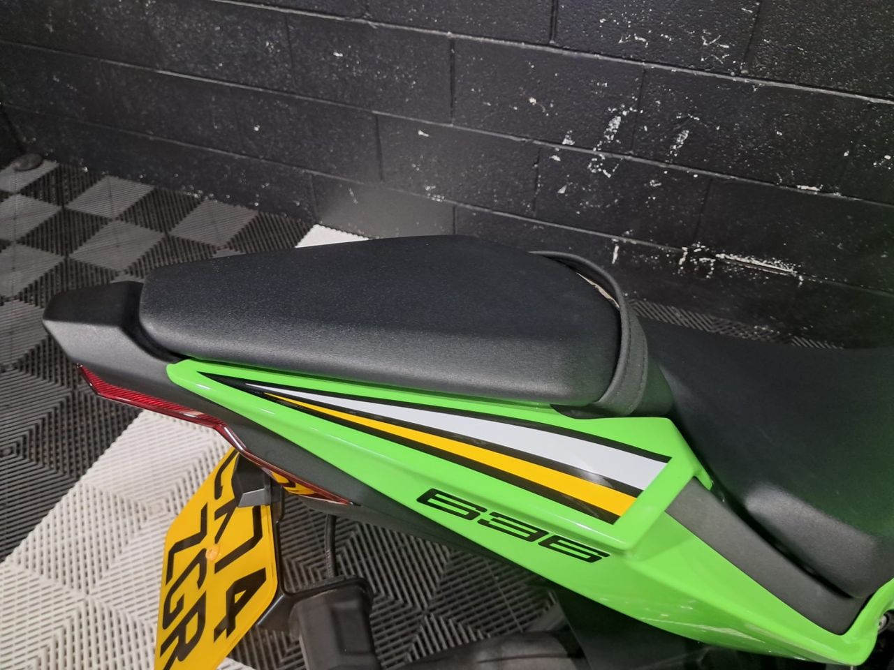 Used Kawasaki ZX-6R for sale - 78434946: Photo 16