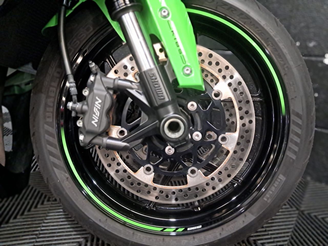 Used Kawasaki ZX-6R for sale - 78434946: Photo 17