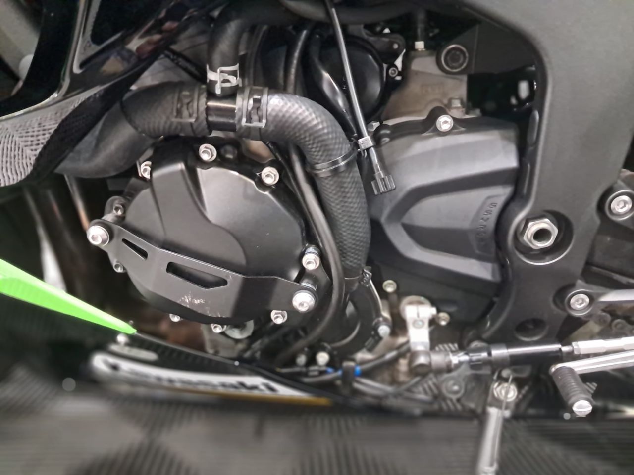 Used Kawasaki ZX-6R for sale - 78434946: Photo 24