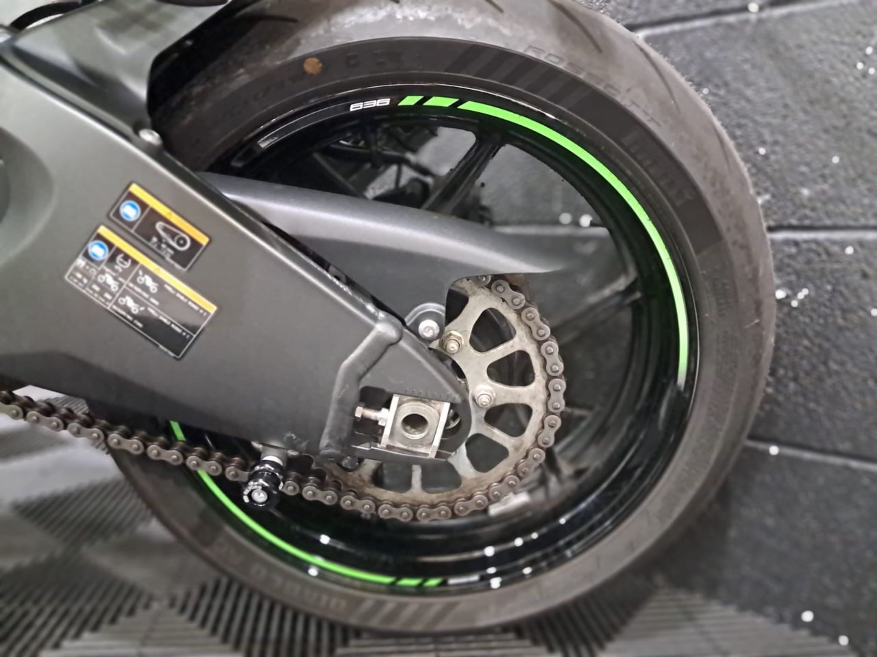 Used Kawasaki ZX-6R for sale - 78434946: Photo 25