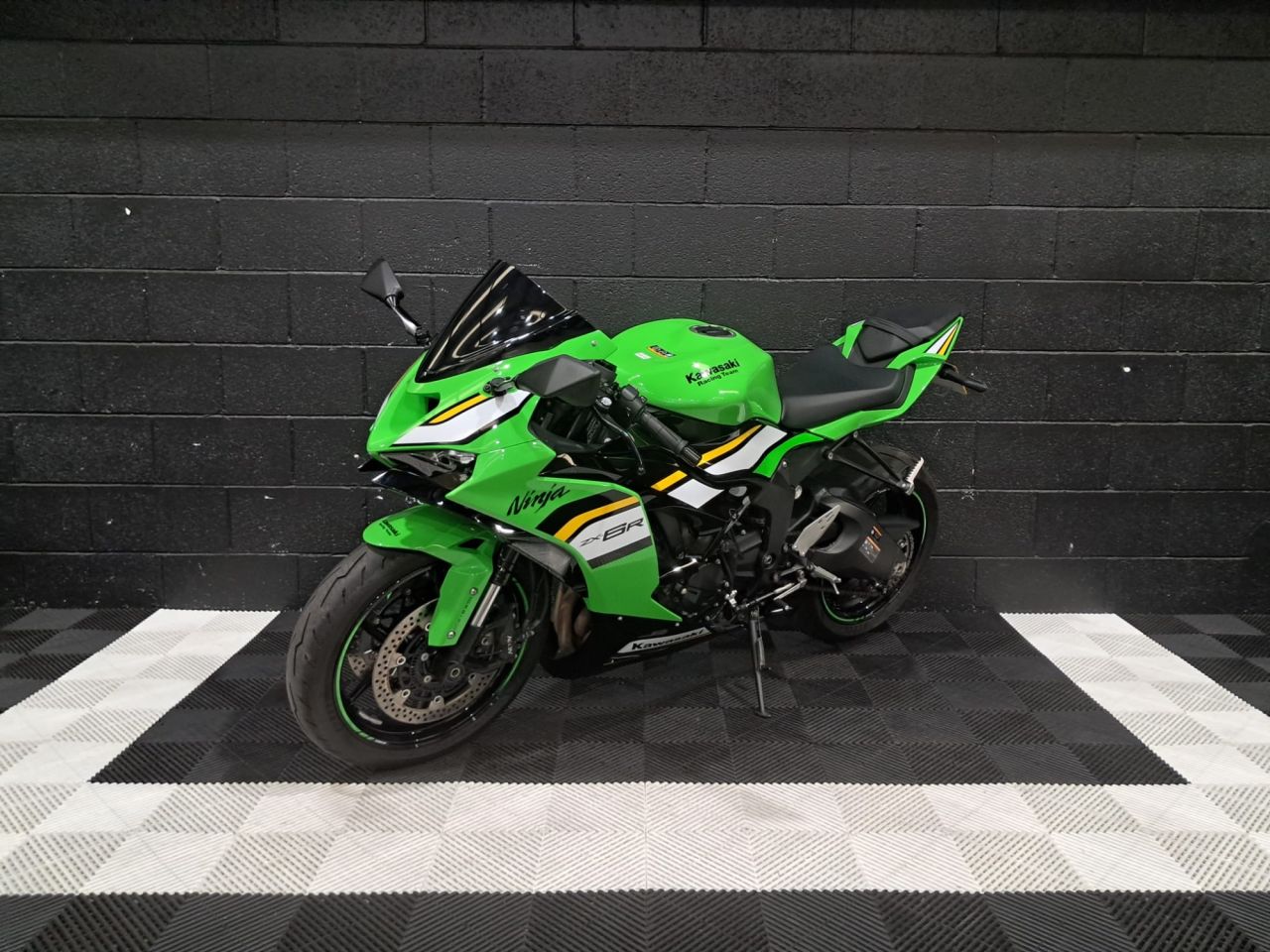 Used Kawasaki ZX-6R for sale - 78434946: Photo 7