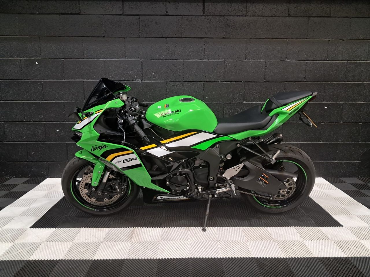 Used Kawasaki ZX-6R for sale - 78434946: Photo 9