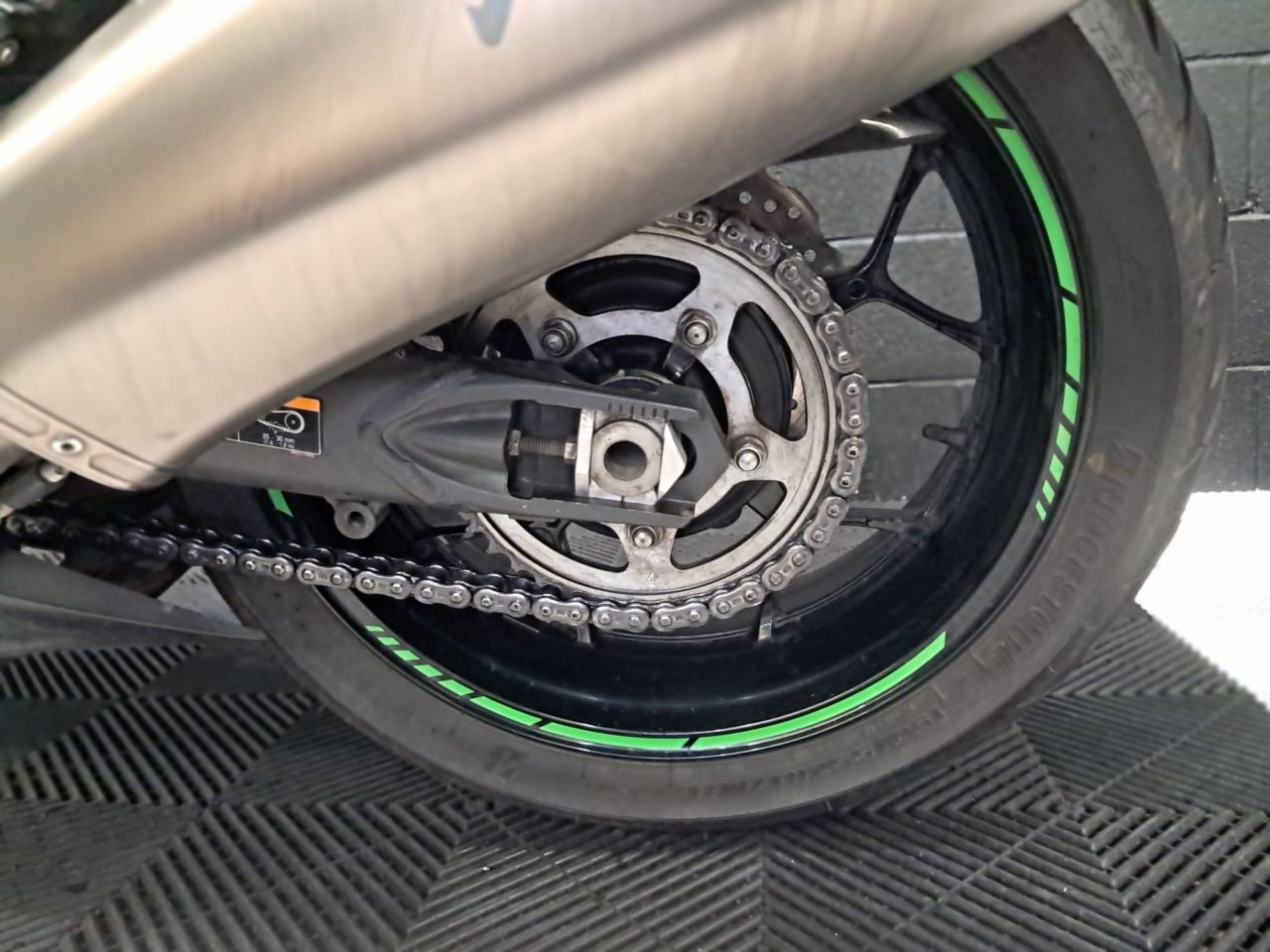 Used Kawasaki ZZR1400 for sale - 78435506: Photo 25