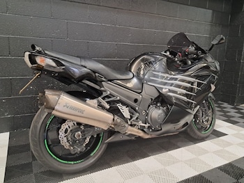 Used Kawasaki ZZR1400 undefined for sale - bike-78435506: Photo