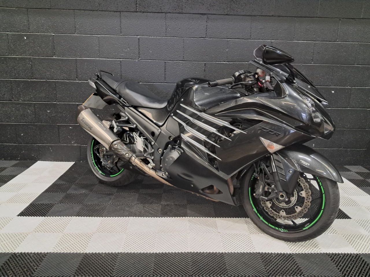 Used Kawasaki ZZR1400 for sale - 78435506: Photo 7