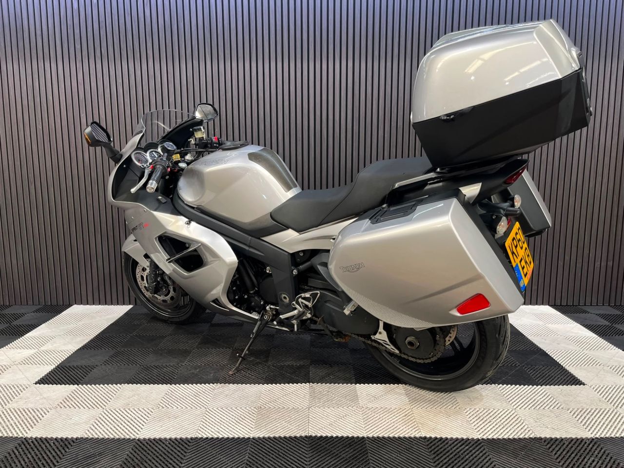 Used Triumph Sprint GT 1050 for sale - 78886169: Photo 10