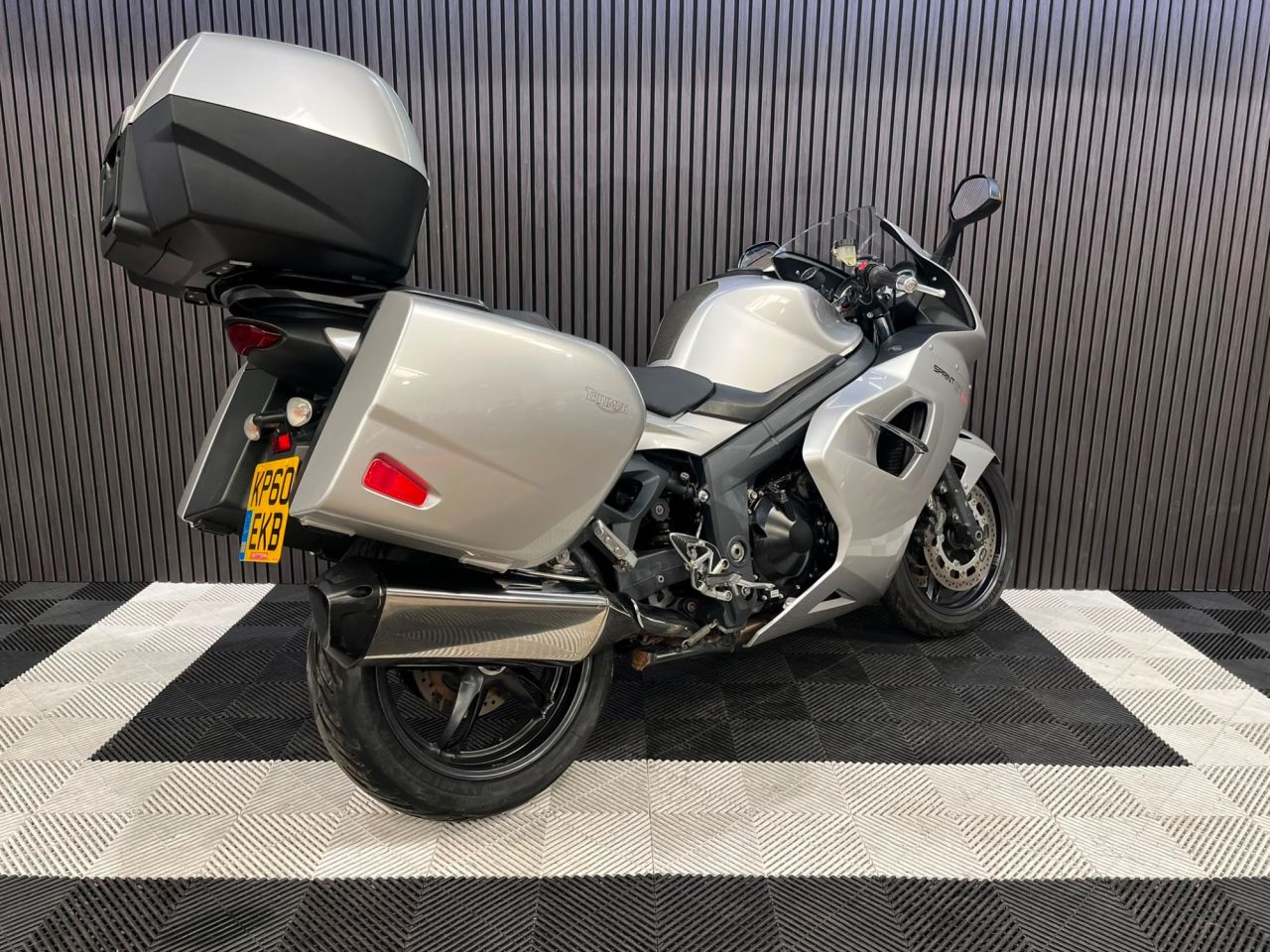 Used Triumph Sprint GT 1050 for sale - 78886169: Photo 11