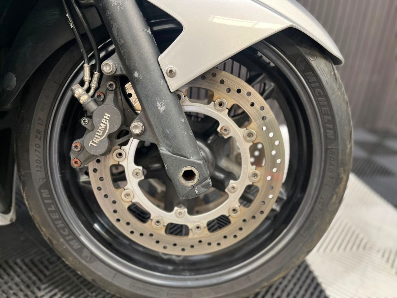Used Triumph Sprint GT 1050 for sale - 78886169: Photo 14