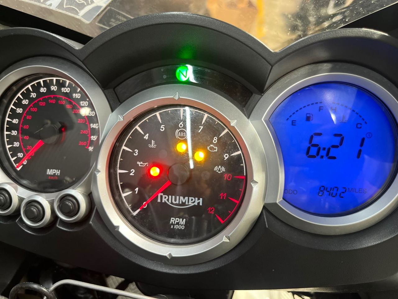 Used Triumph Sprint GT 1050 for sale - 78886169: Photo 19