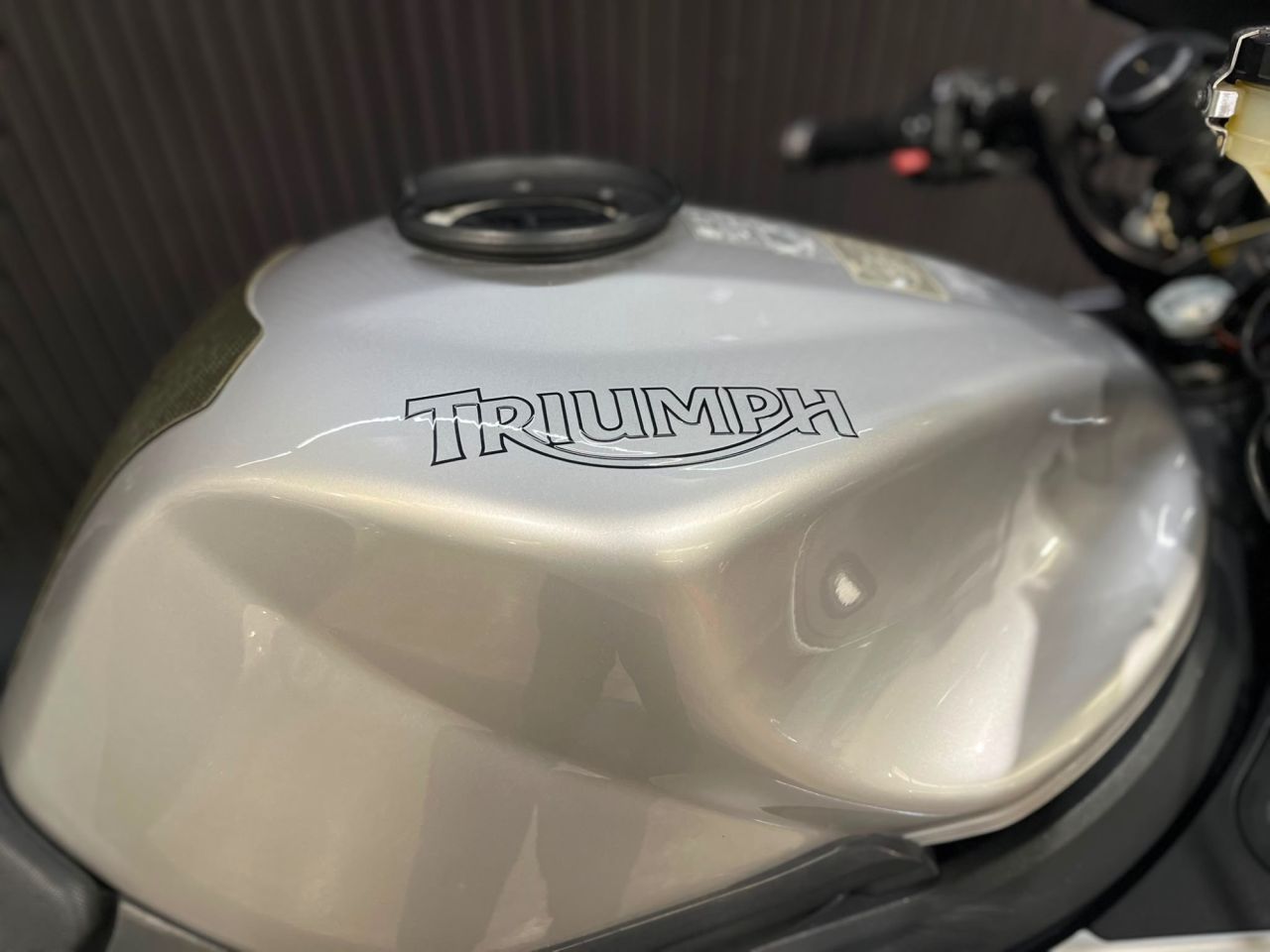Used Triumph Sprint GT 1050 for sale - 78886169: Photo 22