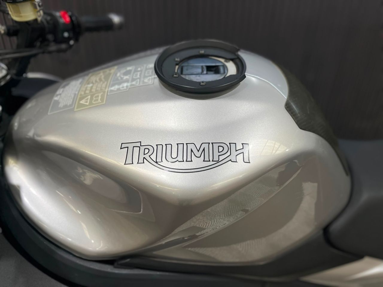 Used Triumph Sprint GT 1050 for sale - 78886169: Photo 24