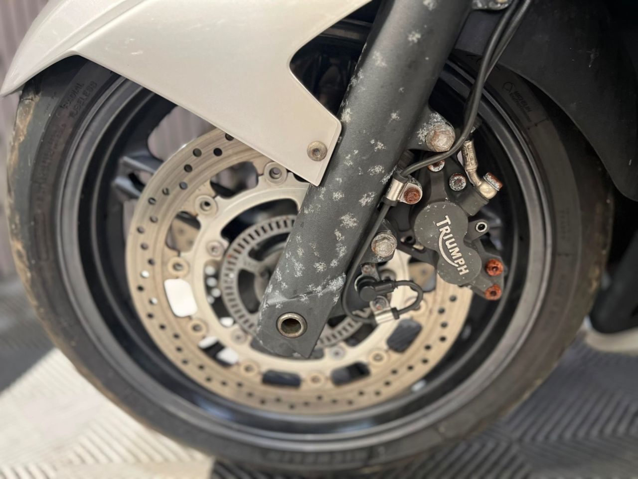 Used Triumph Sprint GT 1050 for sale - 78886169: Photo 27