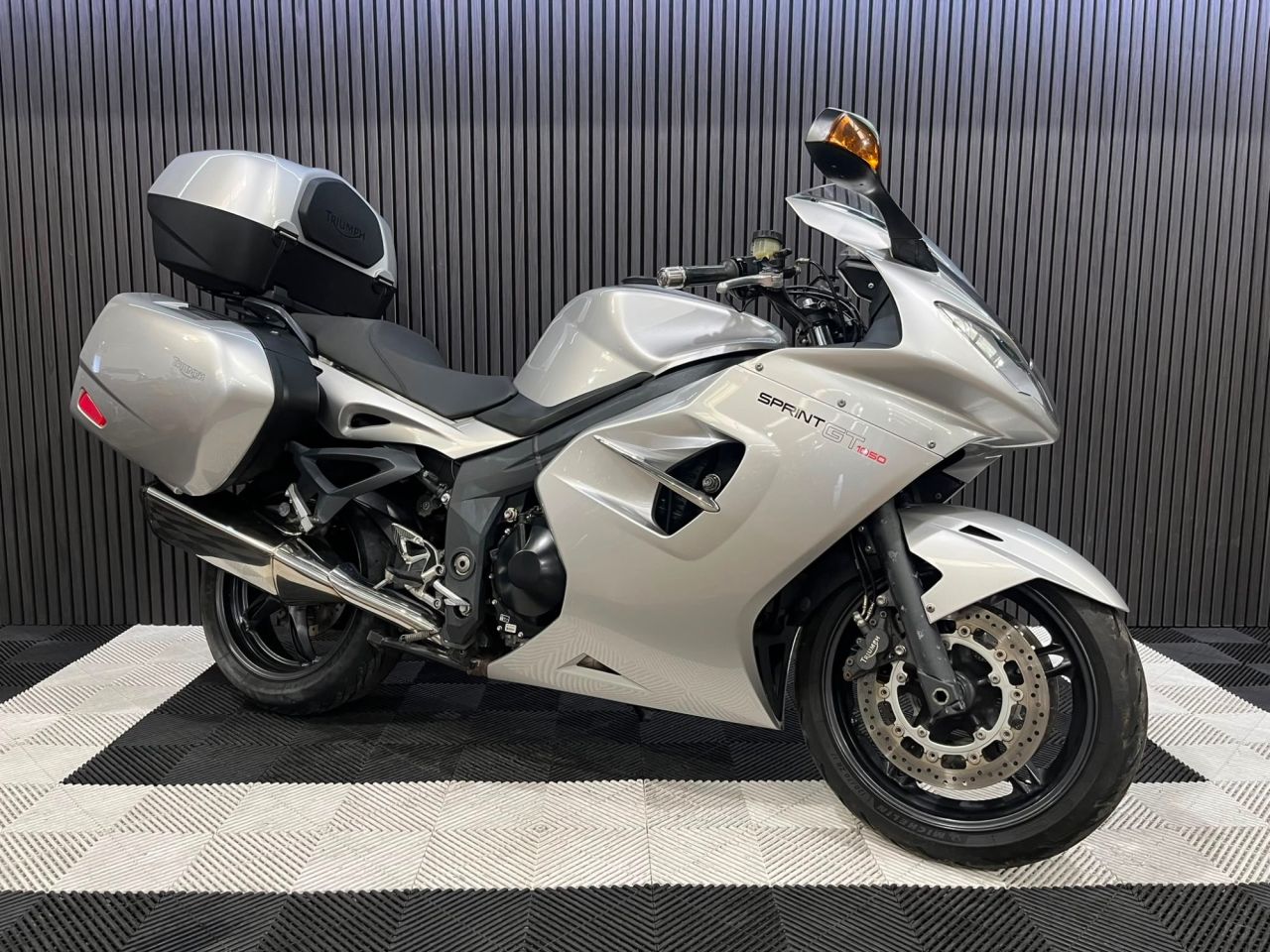 Used Triumph Sprint GT 1050 for sale - 78886169: Photo 6