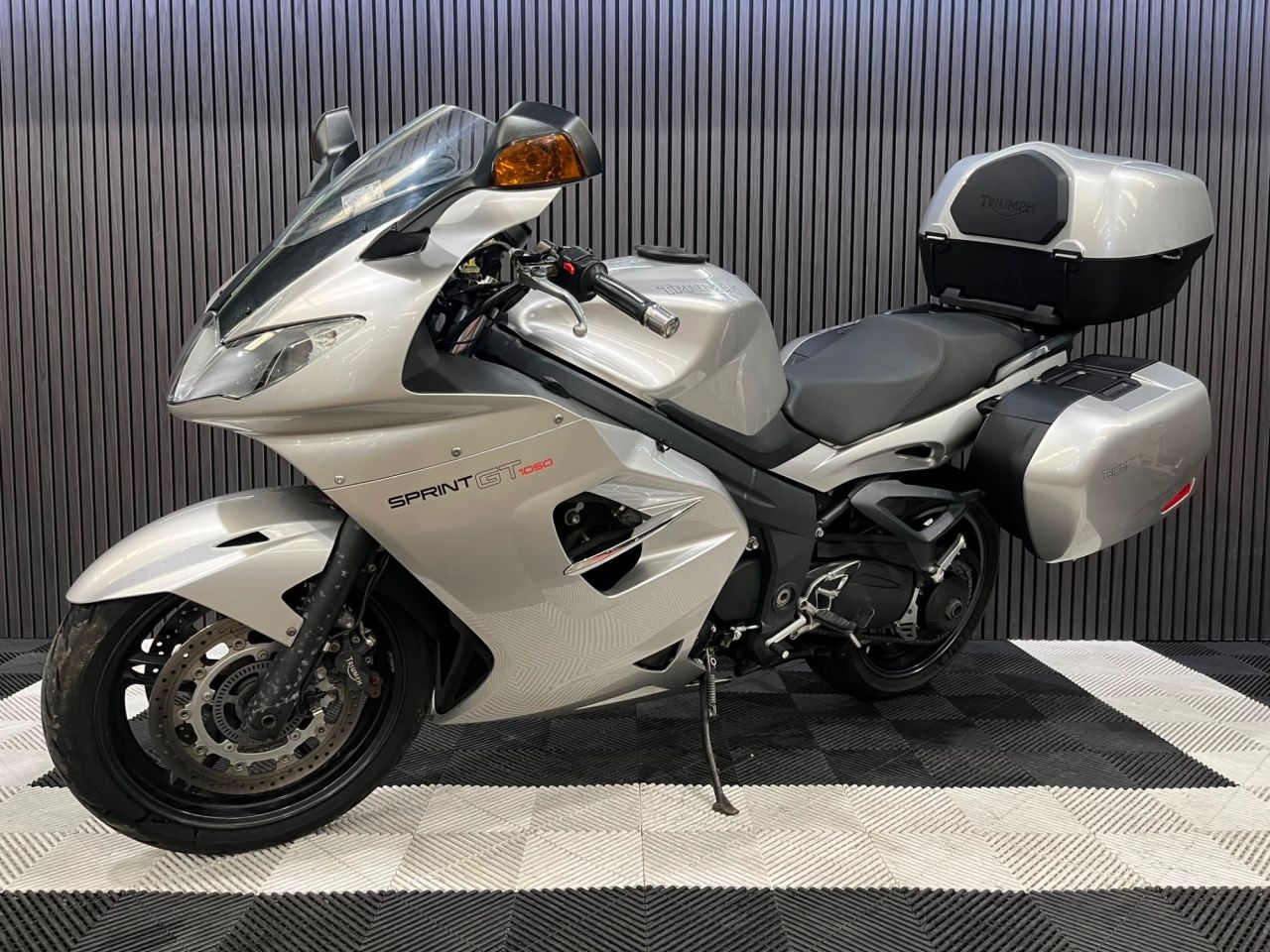 Used Triumph Sprint GT 1050 for sale - 78886169: Photo 7