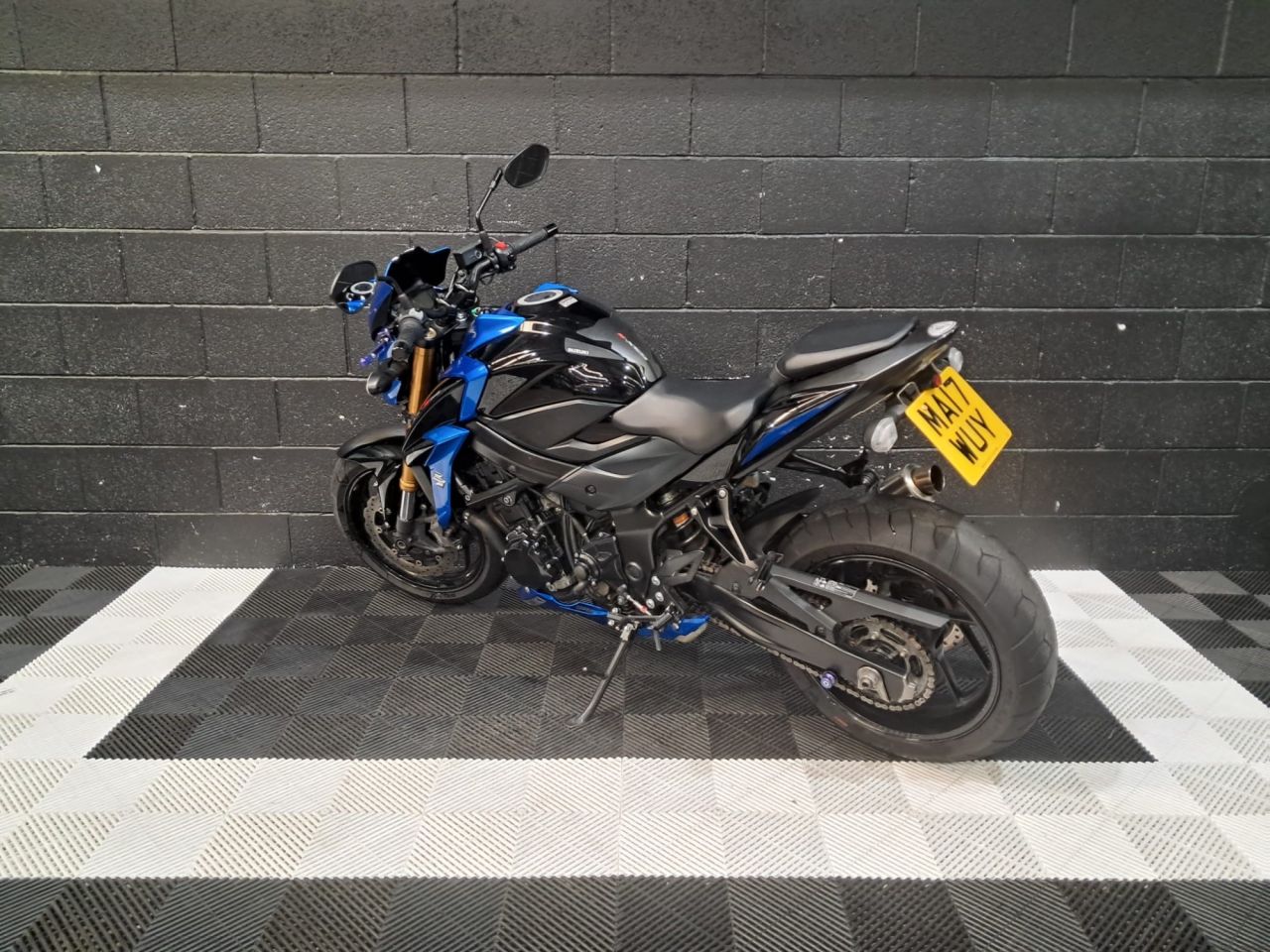 Used Suzuki GSX-S750 for sale - 78434794: Photo 10