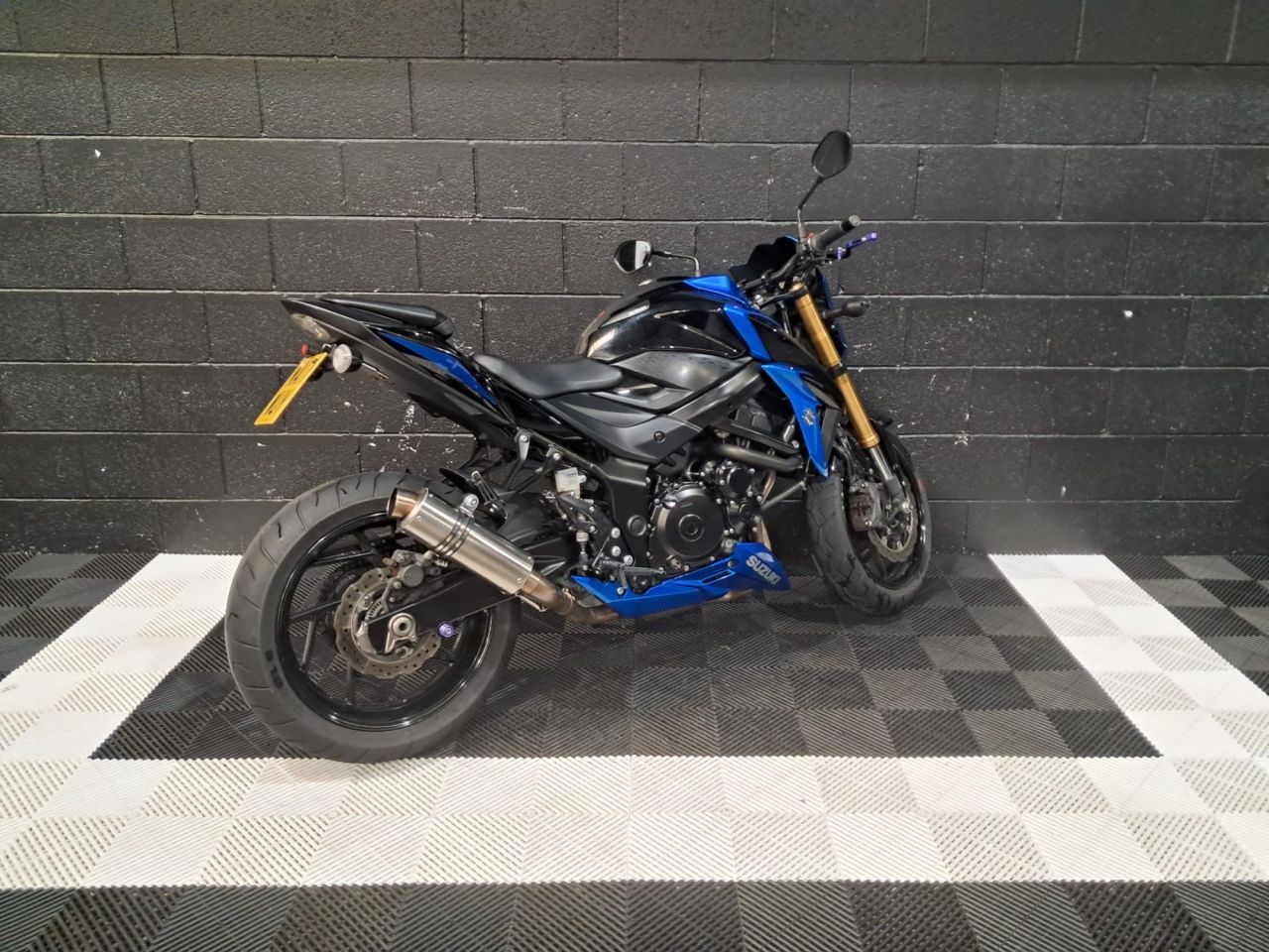 Used Suzuki GSX-S750 for sale - 78434794: Photo 11