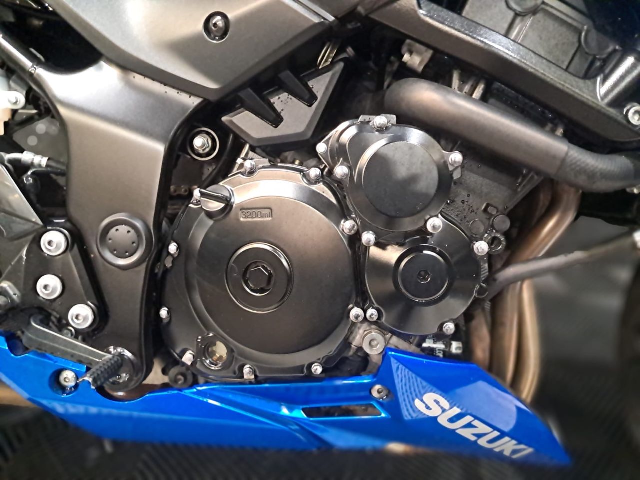 Used Suzuki GSX-S750 for sale - 78434794: Photo 14