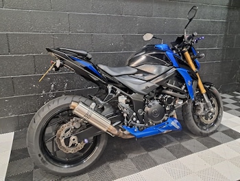 Used Suzuki GSX-S750 undefined for sale - bike-78434794: Photo