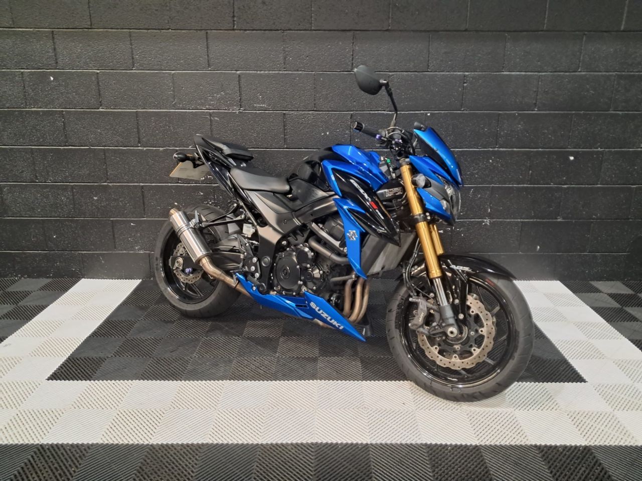 Used Suzuki GSX-S750 for sale - 78434794: Photo 6