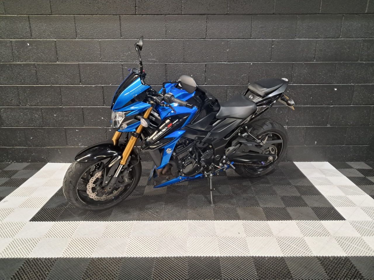 Used Suzuki GSX-S750 for sale - 78434794: Photo 7
