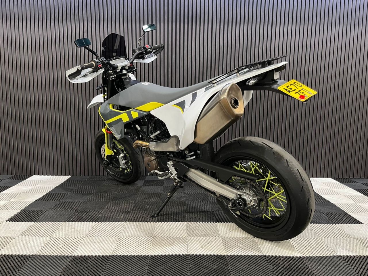 Used Husqvarna 701 for sale - 78907542: Photo 11