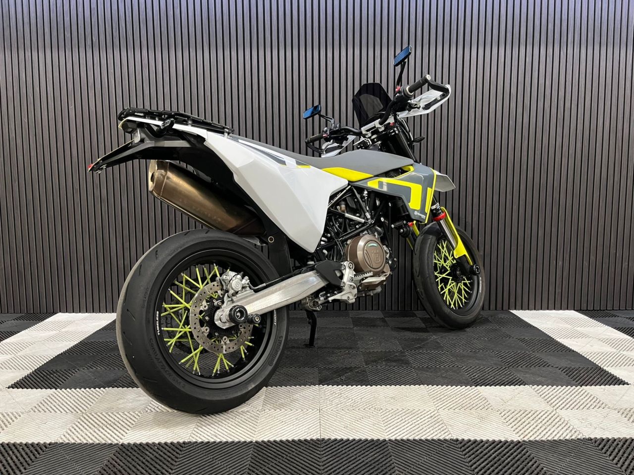 Used Husqvarna 701 for sale - 78907542: Photo 12