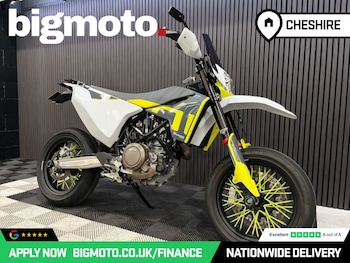 Used Husqvarna 701 undefined for sale - bike-78907542: Photo
