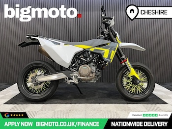 Used Husqvarna 701 undefined for sale - bike-78907542: Photo