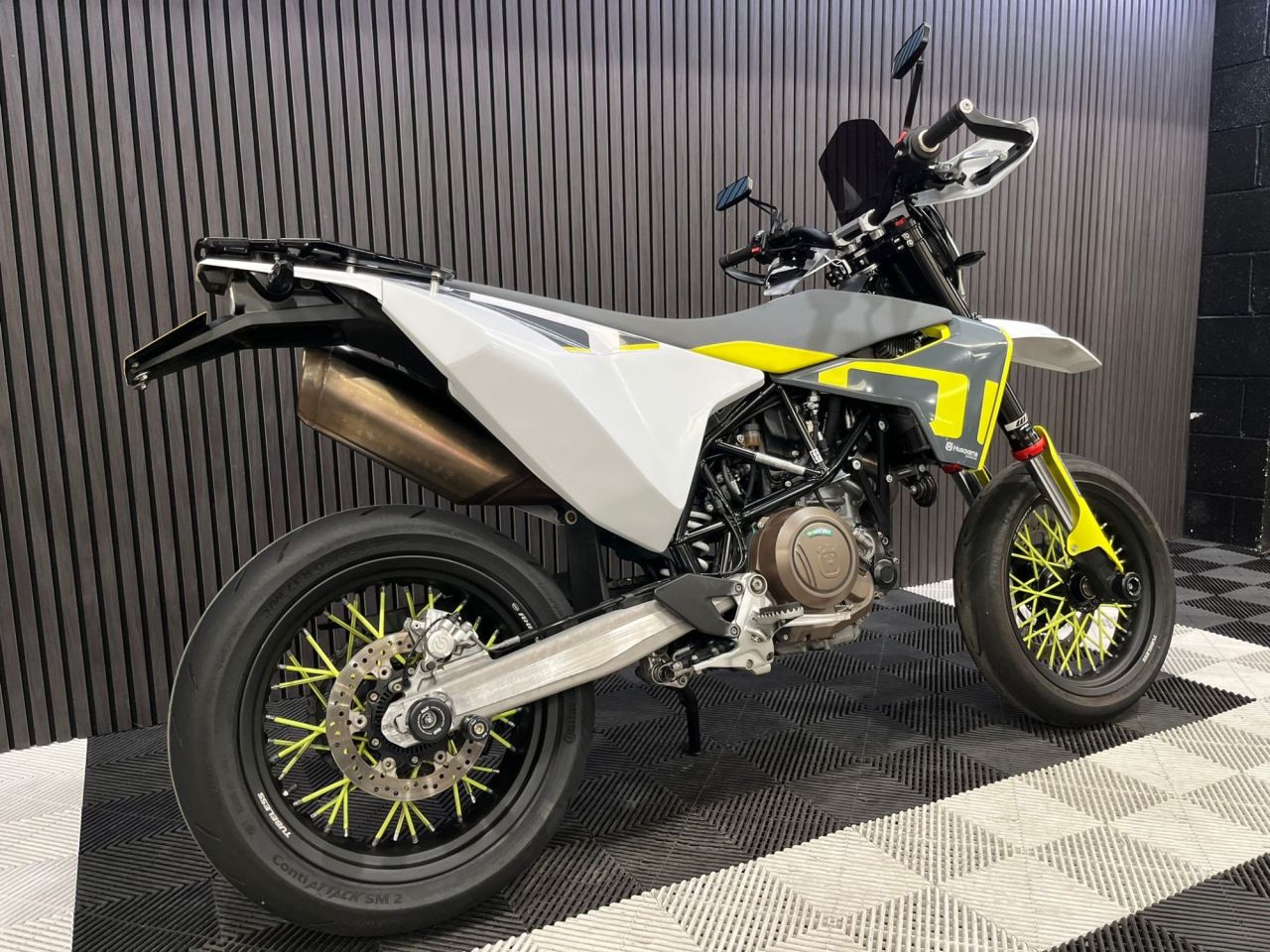 Used Husqvarna 701 for sale - 78907542: Photo 4