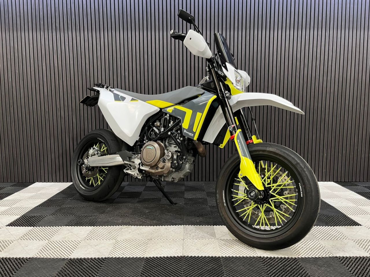 Used Husqvarna 701 for sale - 78907542: Photo 6