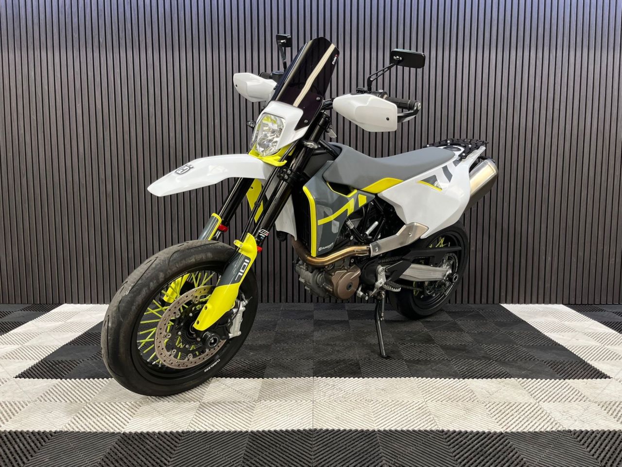 Used Husqvarna 701 for sale - 78907542: Photo 7