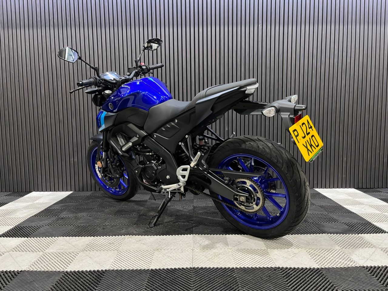 Used Yamaha MT-125 for sale - 78552398: Photo 10