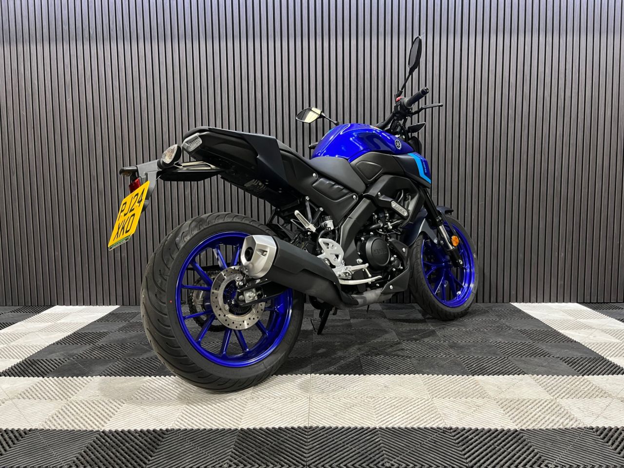 Used Yamaha MT-125 for sale - 78552398: Photo 11
