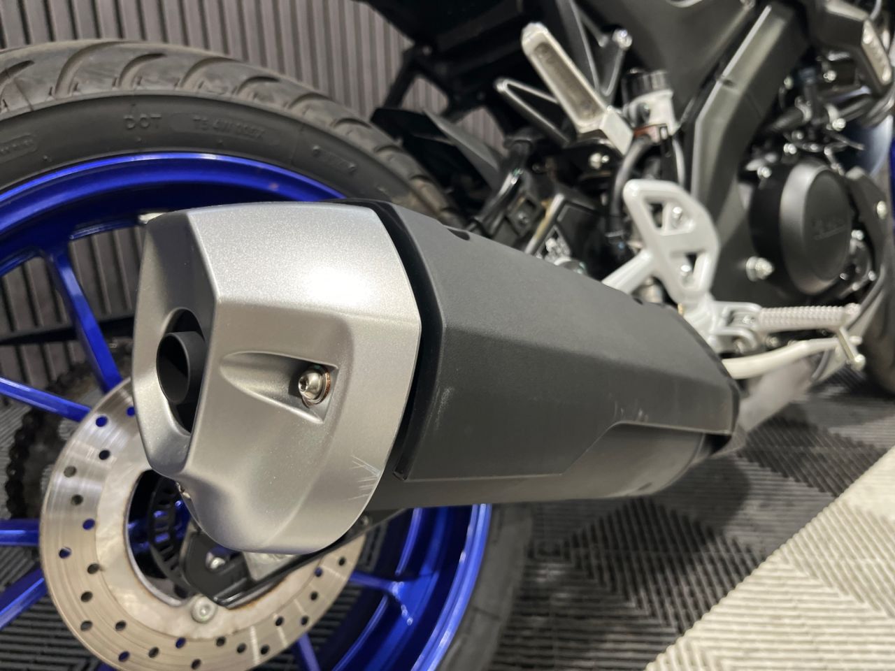 Used Yamaha MT-125 for sale - 78552398: Photo 13
