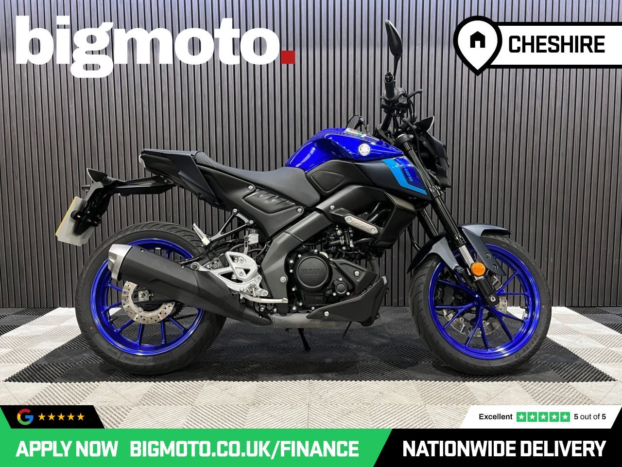 Used Yamaha MT-125 for sale - 78552398: Photo 2