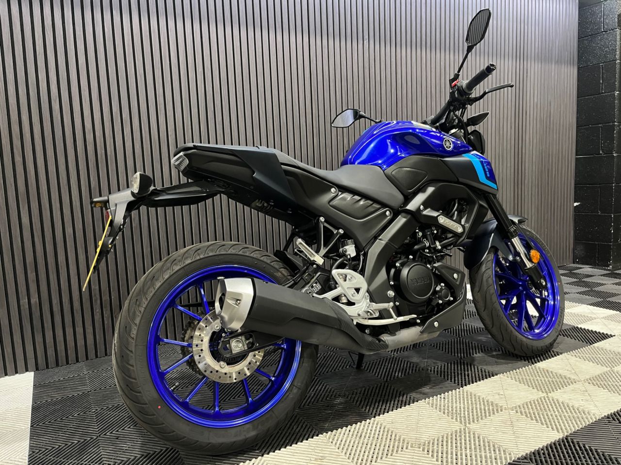 Used Yamaha MT-125 for sale - 78552398: Photo 4