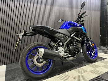 Used Yamaha MT-125 undefined for sale - bike-78552398: Photo