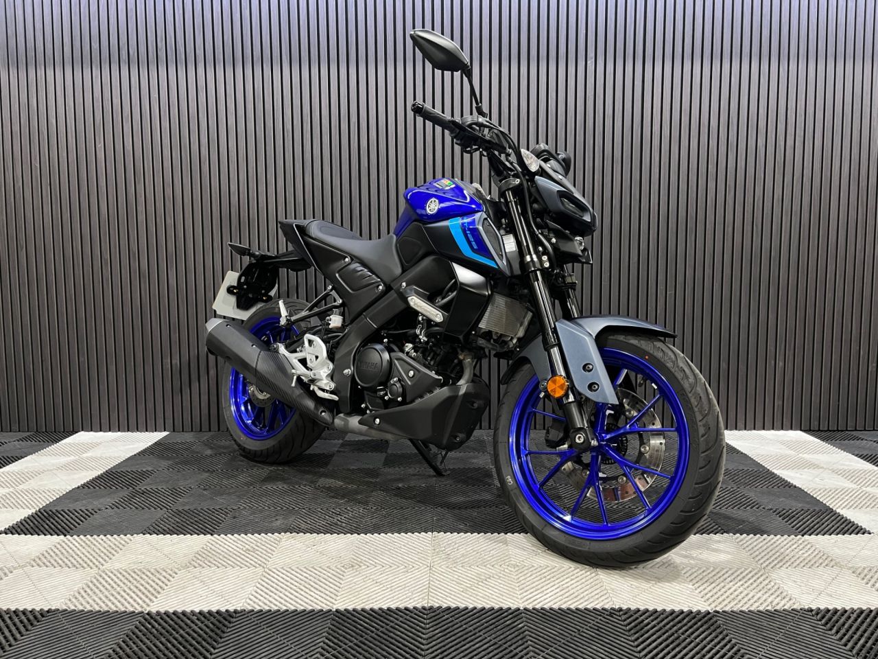 Used Yamaha MT-125 for sale - 78552398: Photo 6