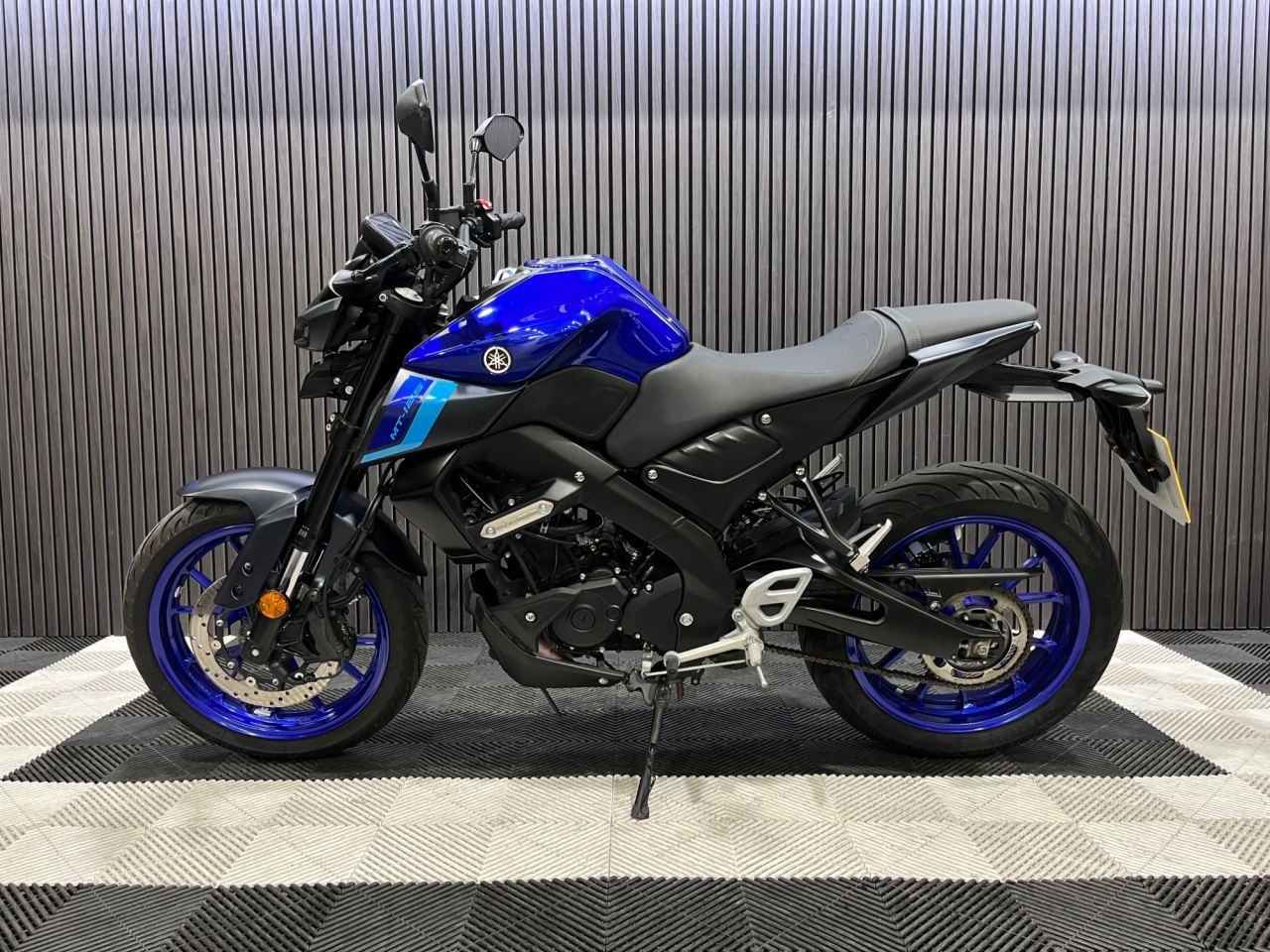 Used Yamaha MT-125 for sale - 78552398: Photo 9