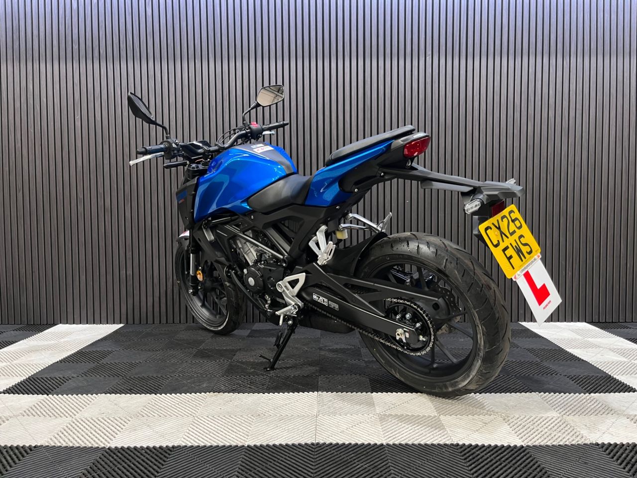 Used Honda CB125R for sale - 78435452: Photo 10