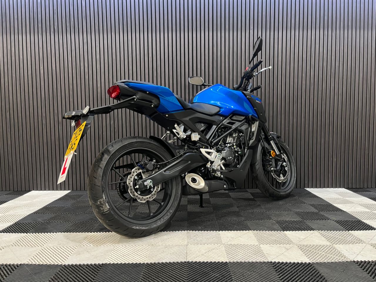 Used Honda CB125R for sale - 78435452: Photo 11