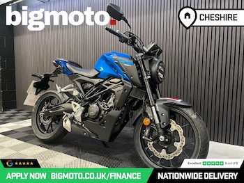 Used Honda CB125R undefined for sale - bike-78435452: Photo