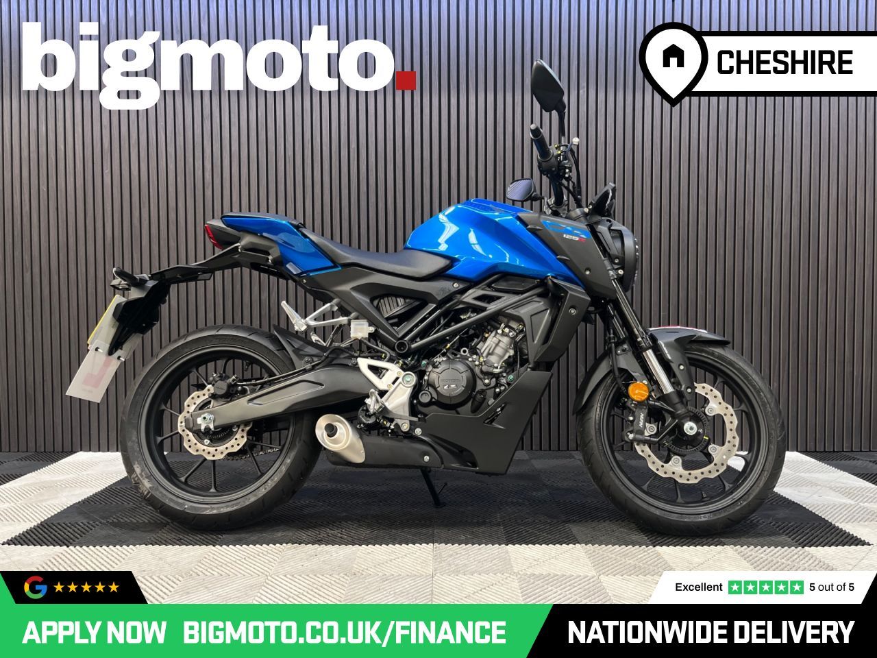 Used Honda CB125R for sale - 78435452: Photo 2