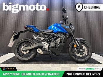 Used Honda CB125R undefined for sale - bike-78435452: Photo