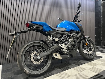 Used Honda CB125R undefined for sale - bike-78435452: Photo