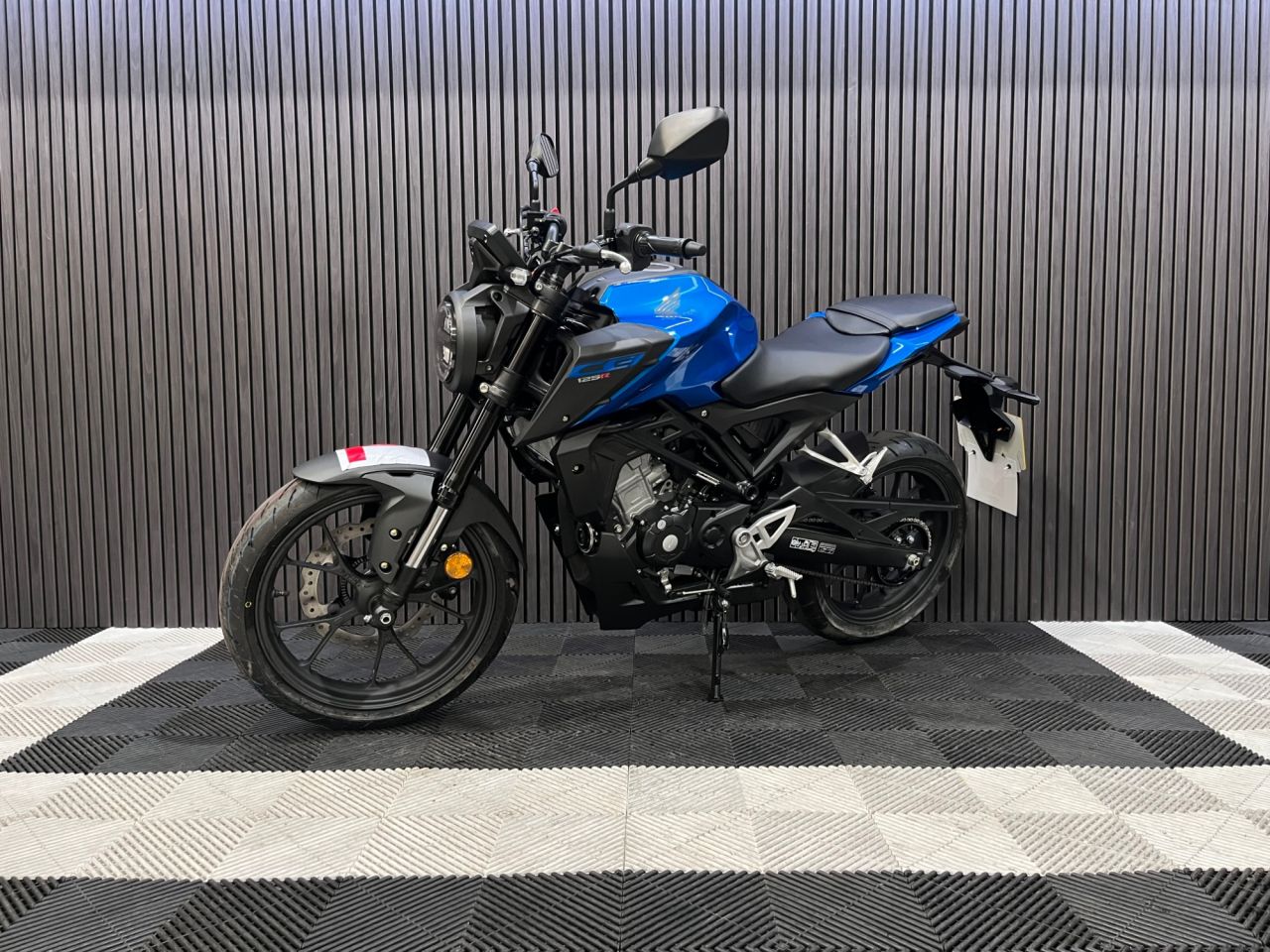 Used Honda CB125R for sale - 78435452: Photo 7