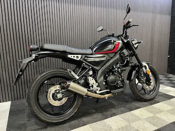 Used Yamaha XSR125 undefined for sale - bike-79703308: Photo